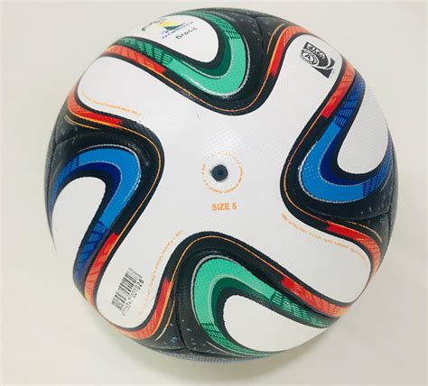 brazuca soccer ball size 5